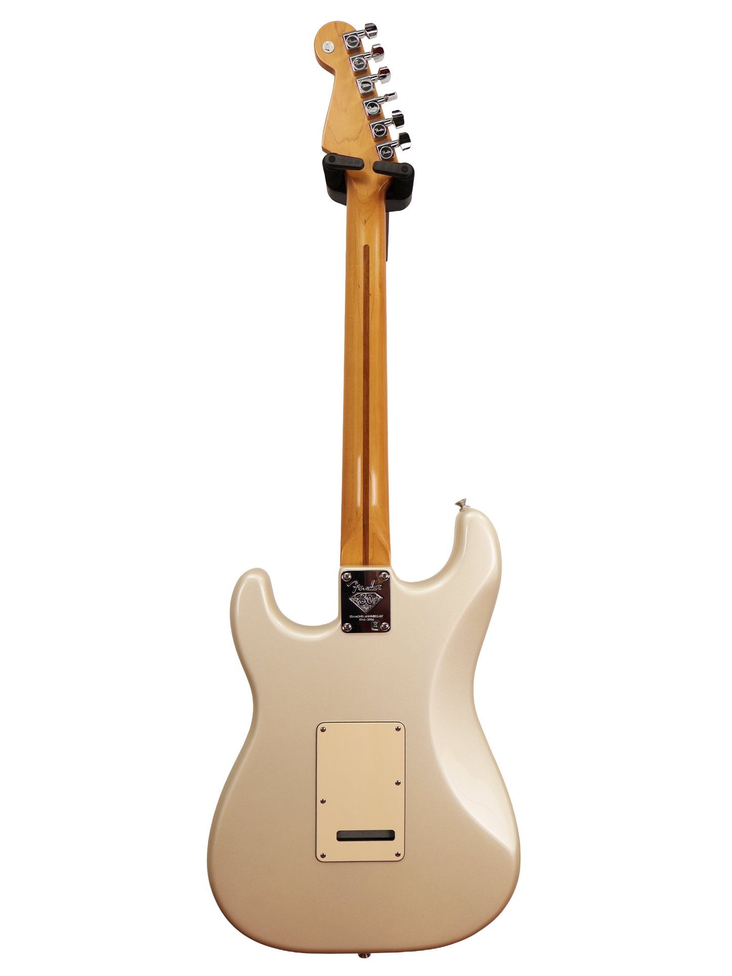 Fender 60th Anniversary Stratocaster, Limited Edition Blizzard Pearl (2006)