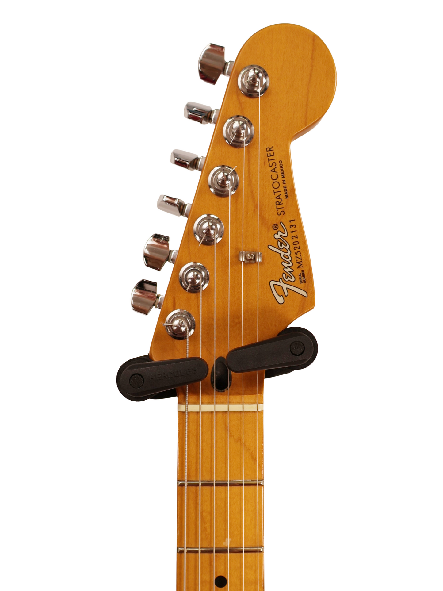Fender 60th Anniversary Stratocaster, Limited Edition Blizzard Pearl (2006)