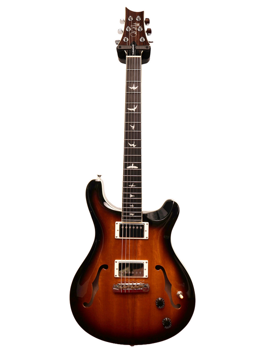PRS SE Hollowbody II, Tri-Colour Sunburst (2021)