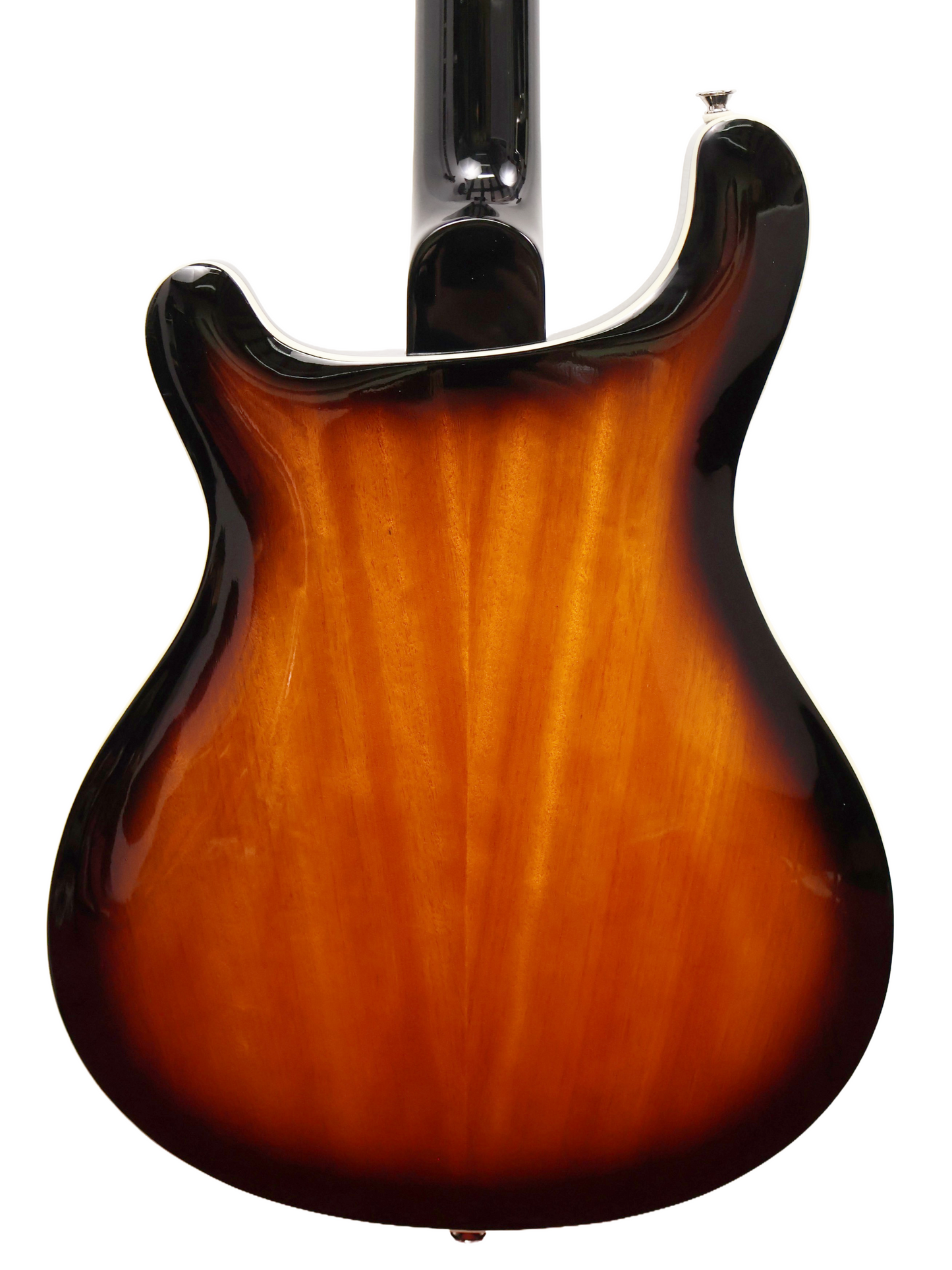 PRS SE Hollowbody II, Tri-Colour Sunburst (2021)