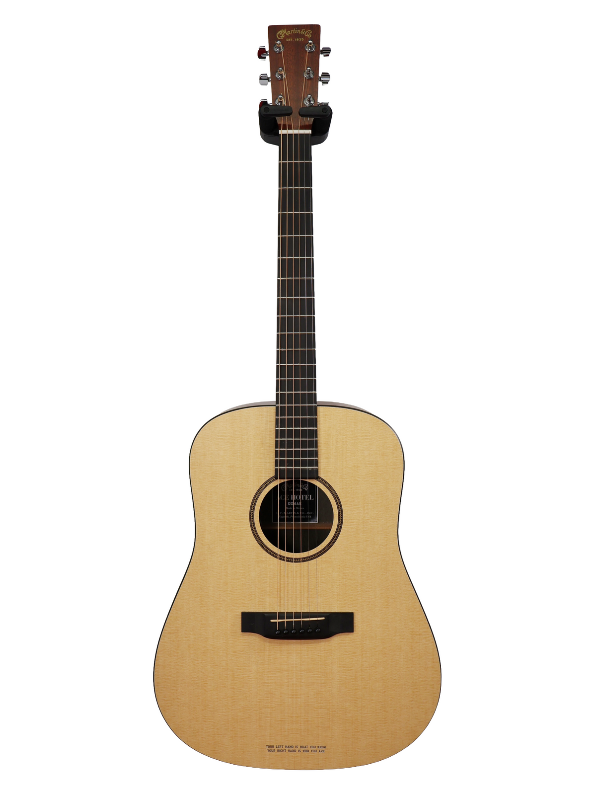 Martin Ace Hotel DXMAE Acoustic Guitar (2014)
