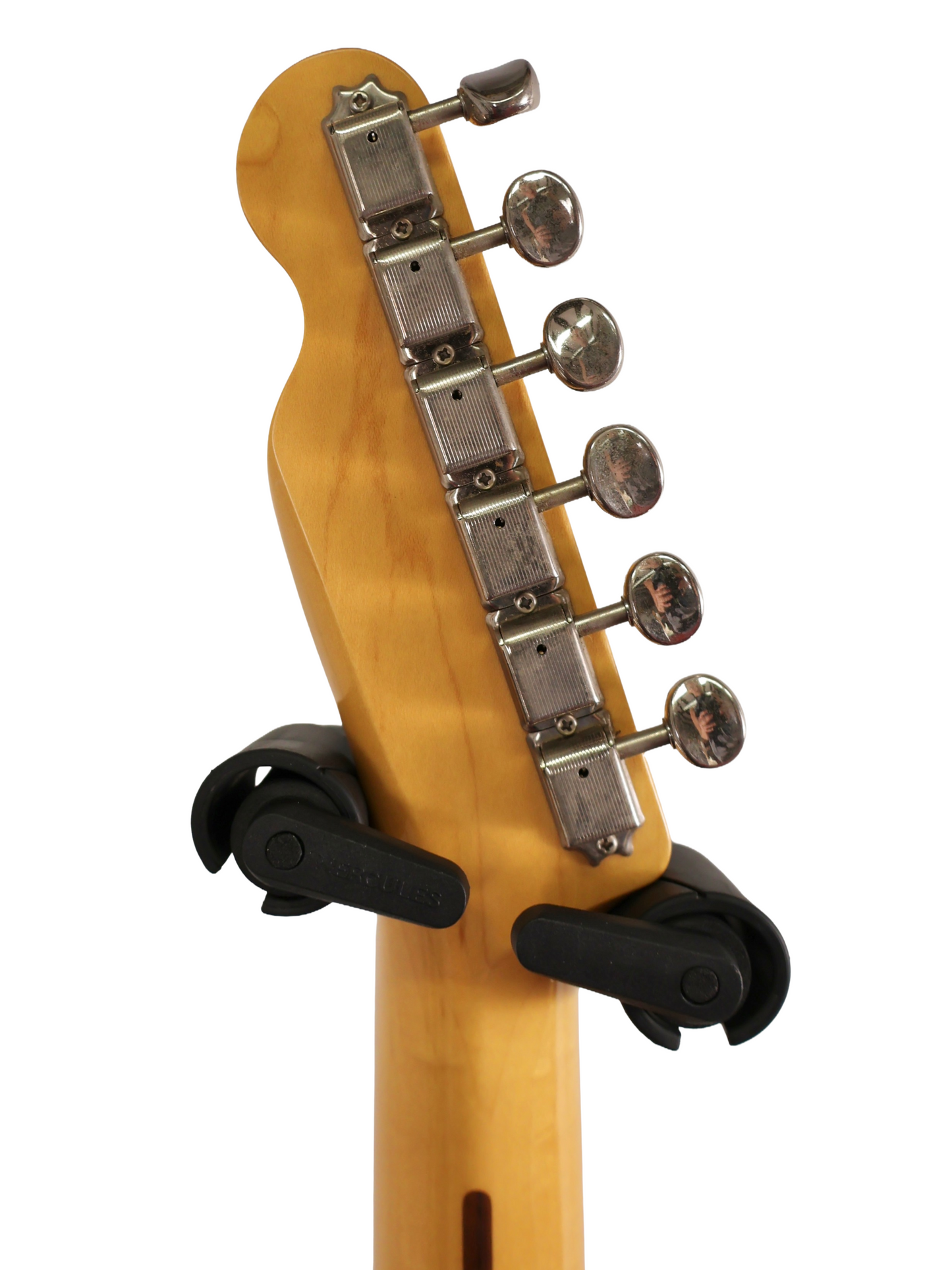 Fender Jerry Donahue Signature Telecaster, Crimson Transparent (1990s)