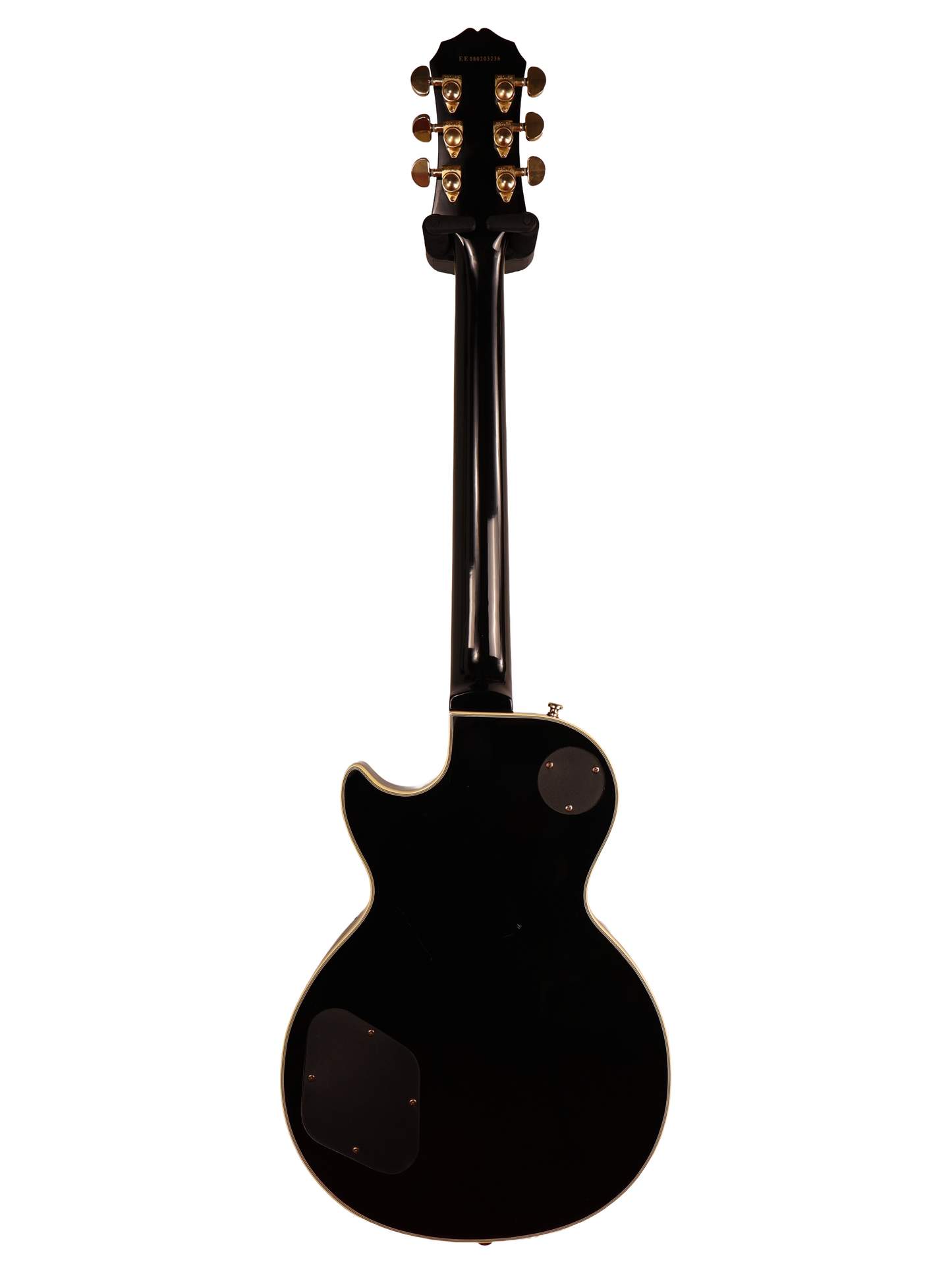 Epiphone Les Paul Custom 3 Pickup 'Black Beauty', Ebony (2008)