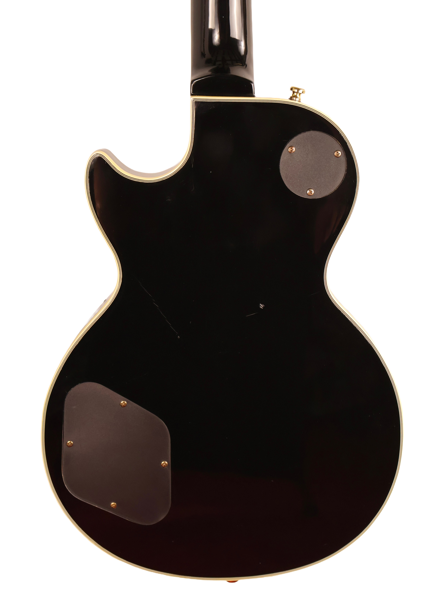 Epiphone Les Paul Custom 3 Pickup 'Black Beauty', Ebony (2008)