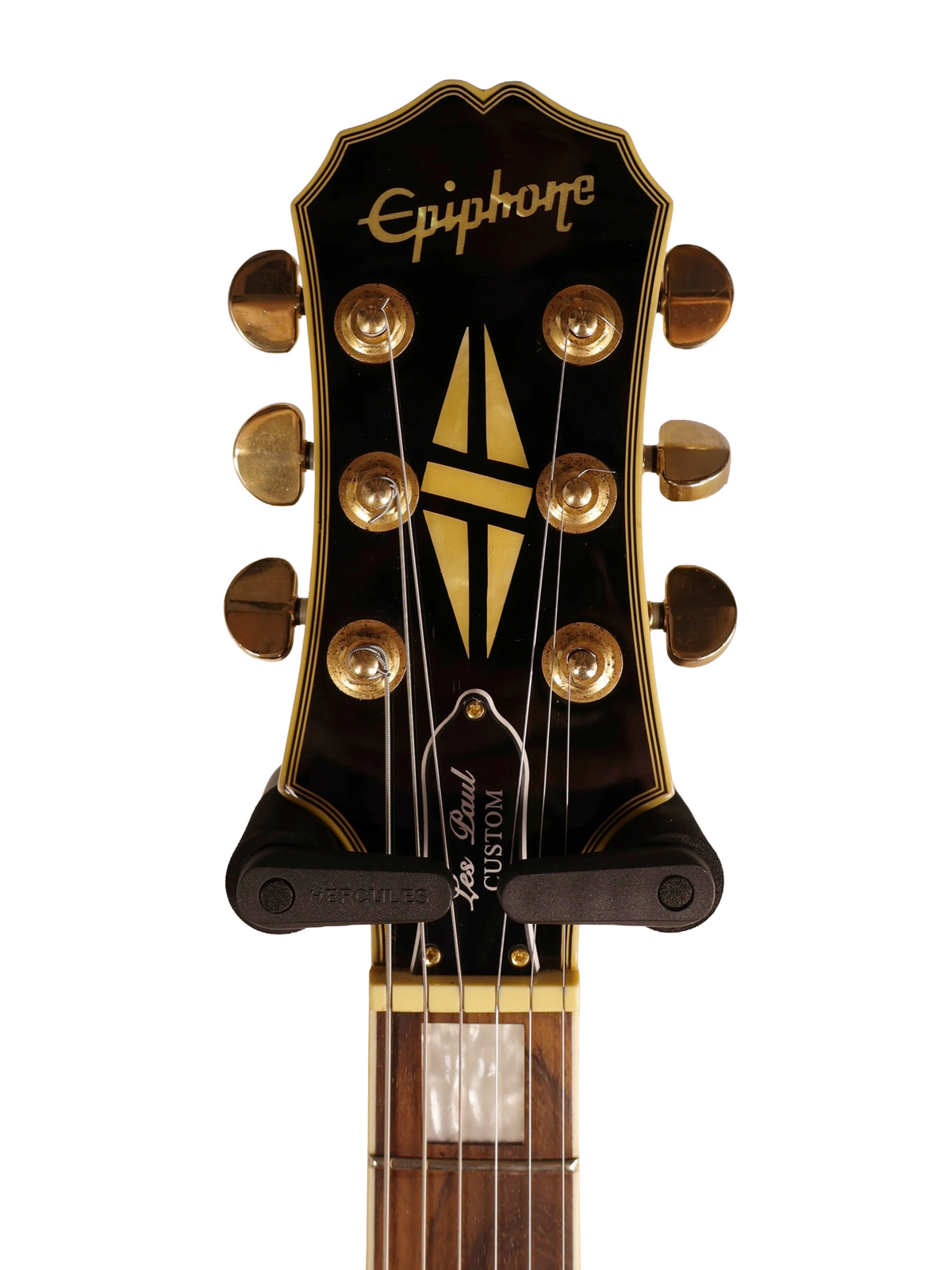 Epiphone Les Paul Custom 3 Pickup 'Black Beauty', Ebony (2008)