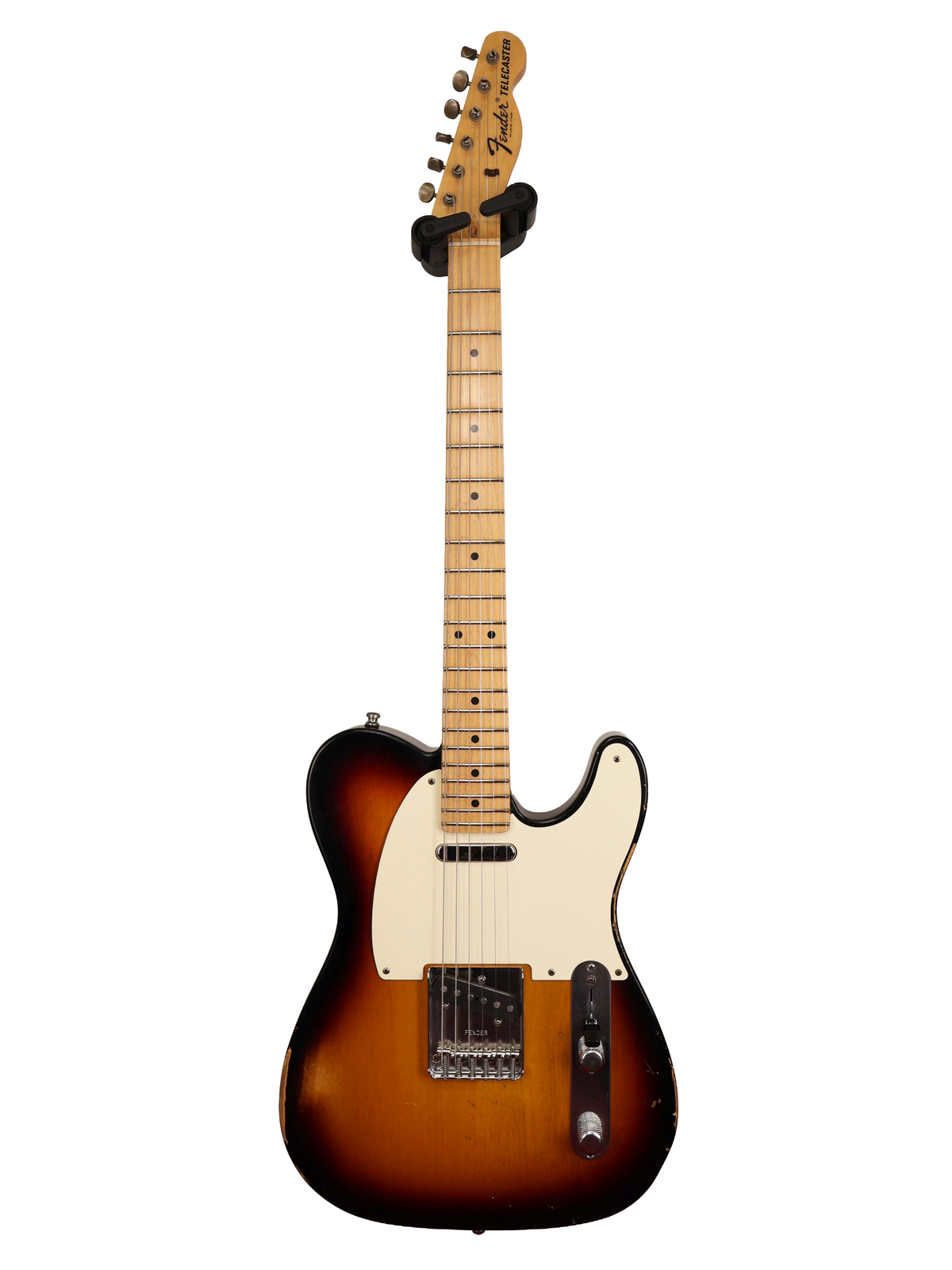 Fender Classic Series '69 Telecaster Thinline, Sunburst (2012)
