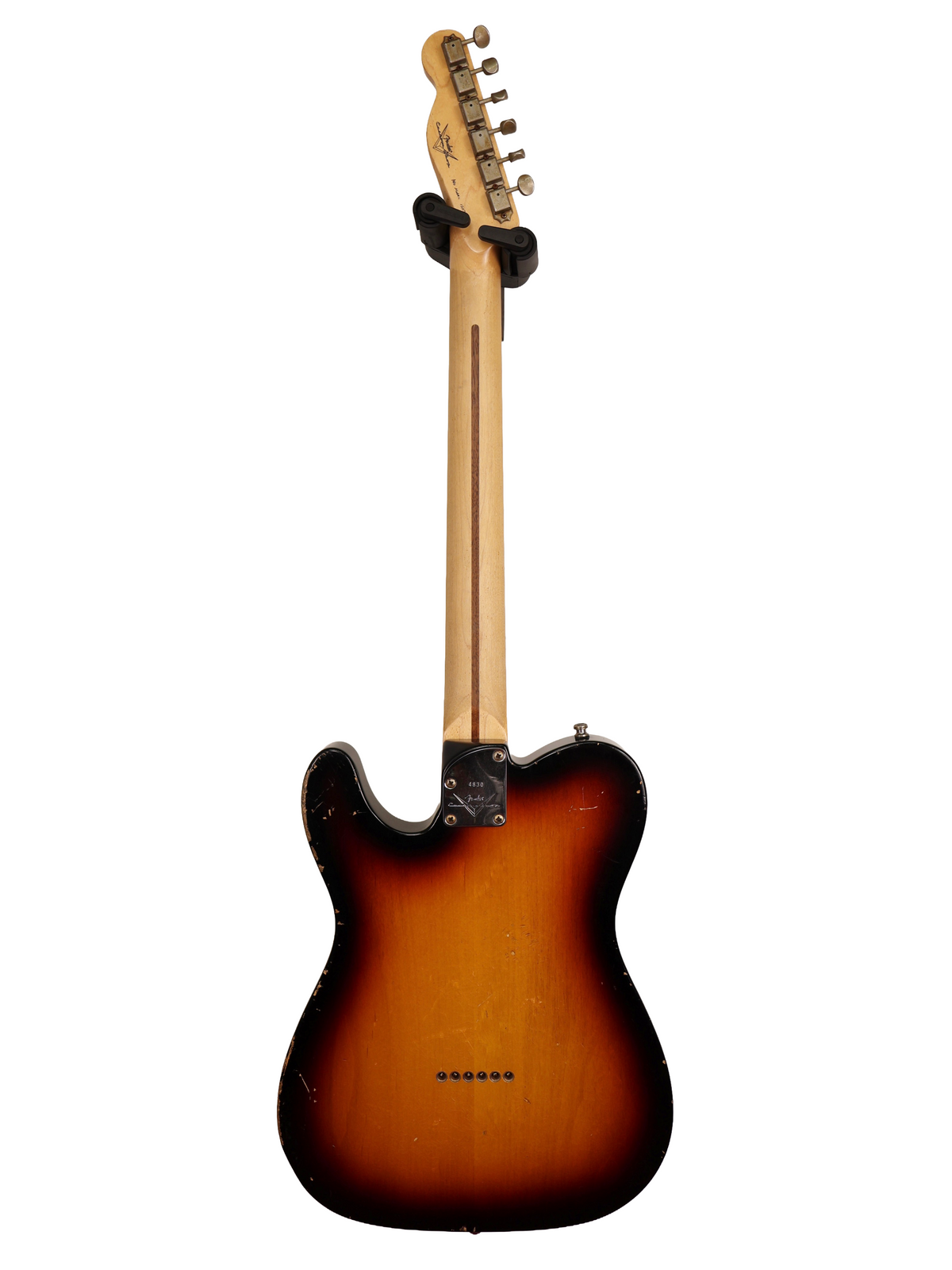 Fender Classic Series '69 Telecaster Thinline, Sunburst (2012)
