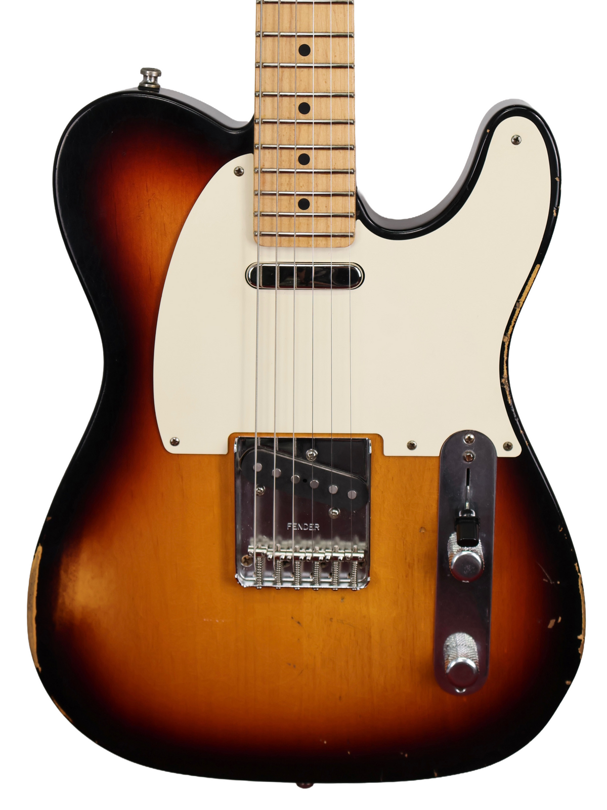 Fender Classic Series '69 Telecaster Thinline, Sunburst (2012)