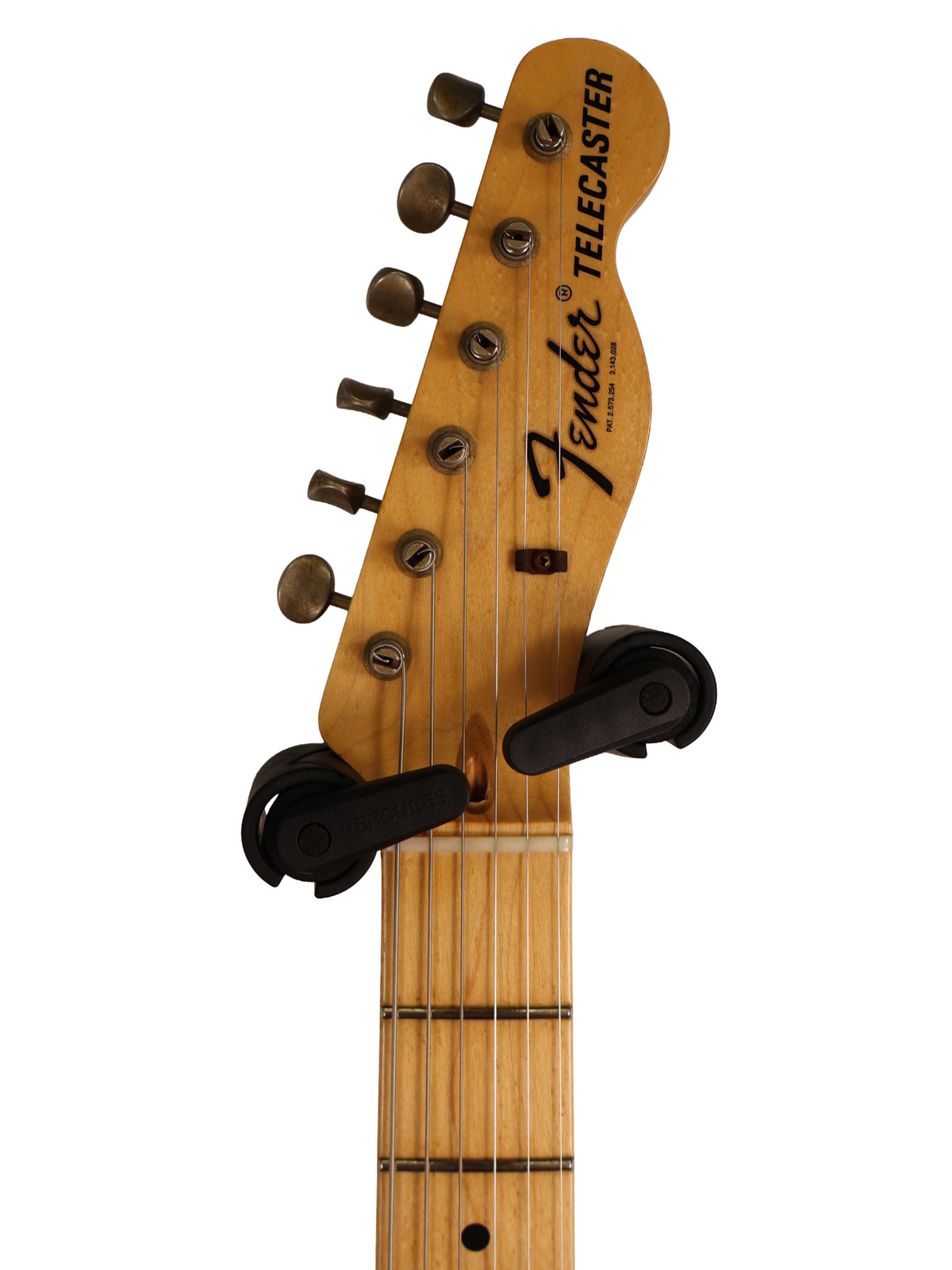 Fender Classic Series '69 Telecaster Thinline, Sunburst (2012)
