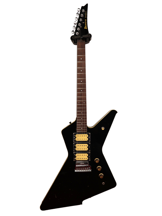 Ibanez Destroyer II DT-165, Rare Variant of the DT-555 (1984)