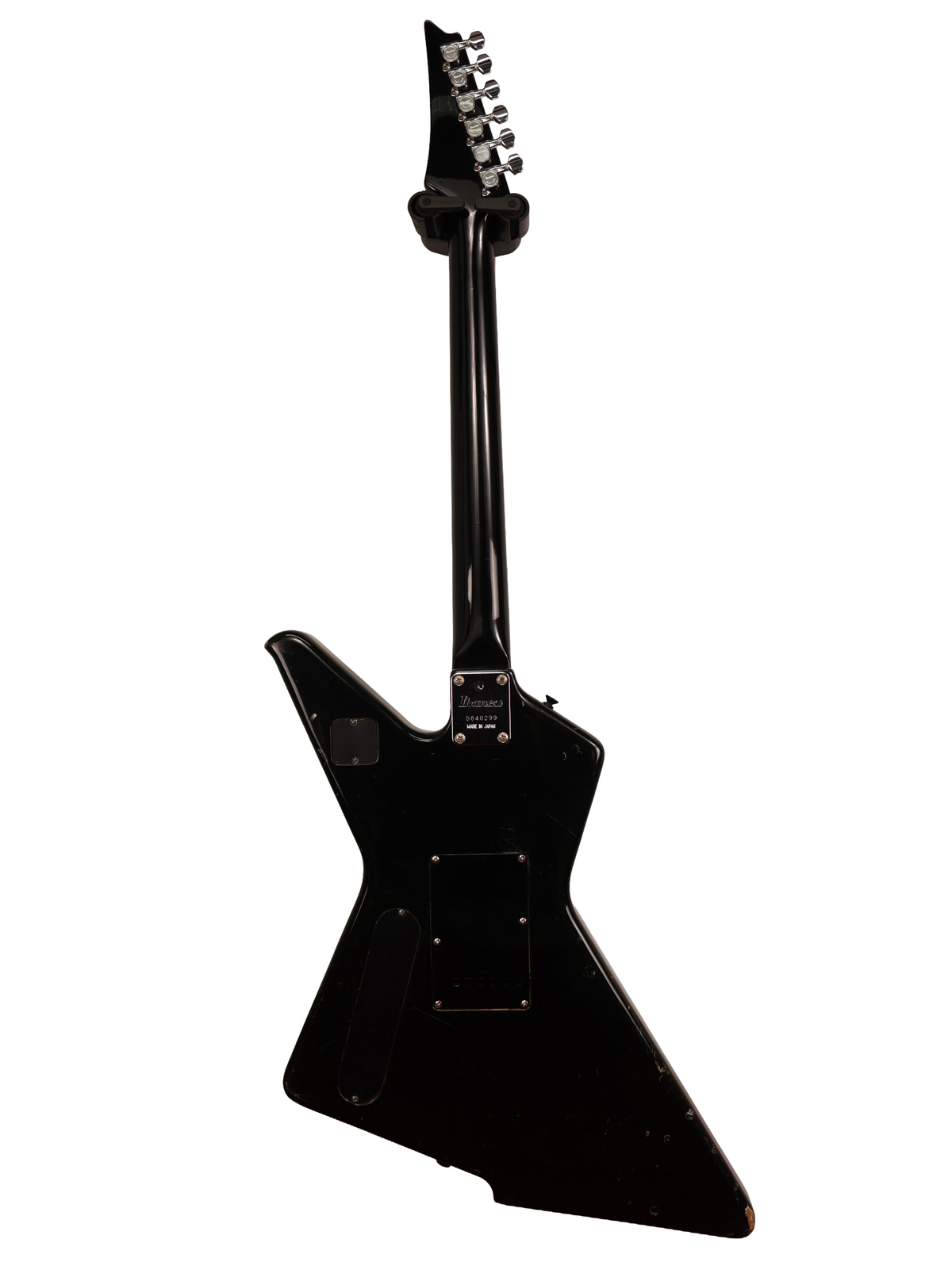 Ibanez Destroyer II DT-165, Rare Variant of the DT-555 (1984)