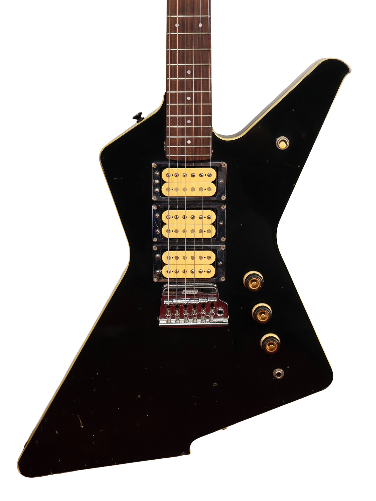 Ibanez Destroyer II DT-165, Rare Variant of the DT-555 (1984)