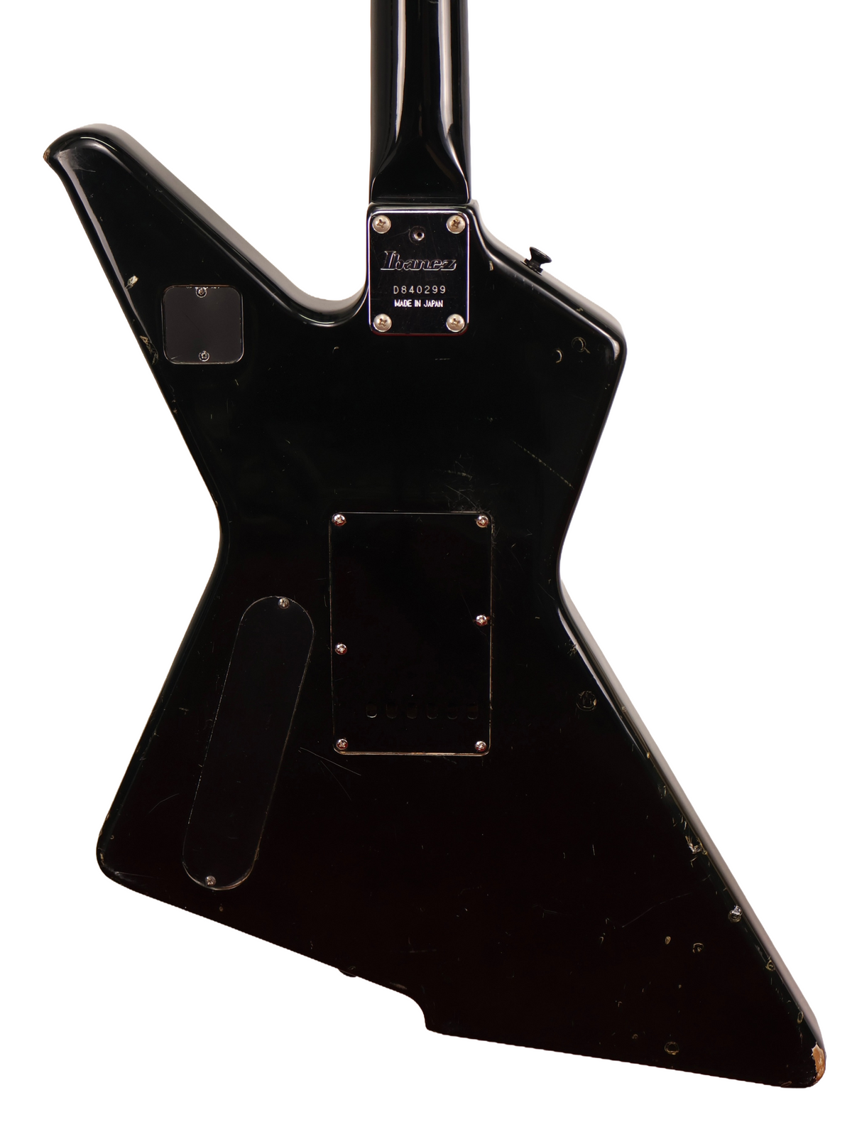 Ibanez Destroyer II DT-165, Rare Variant of the DT-555 (1984)
