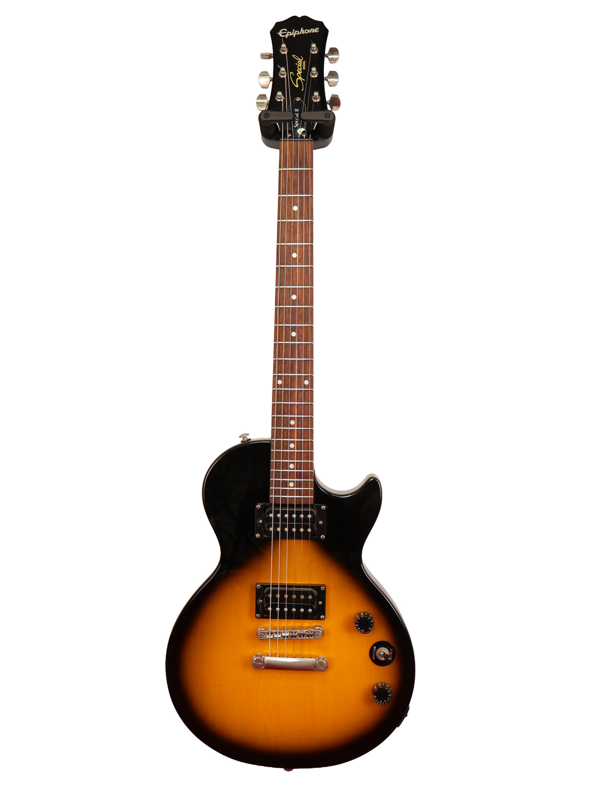 Epiphone Les Paul Special II, Vintage Sunburst (2010)