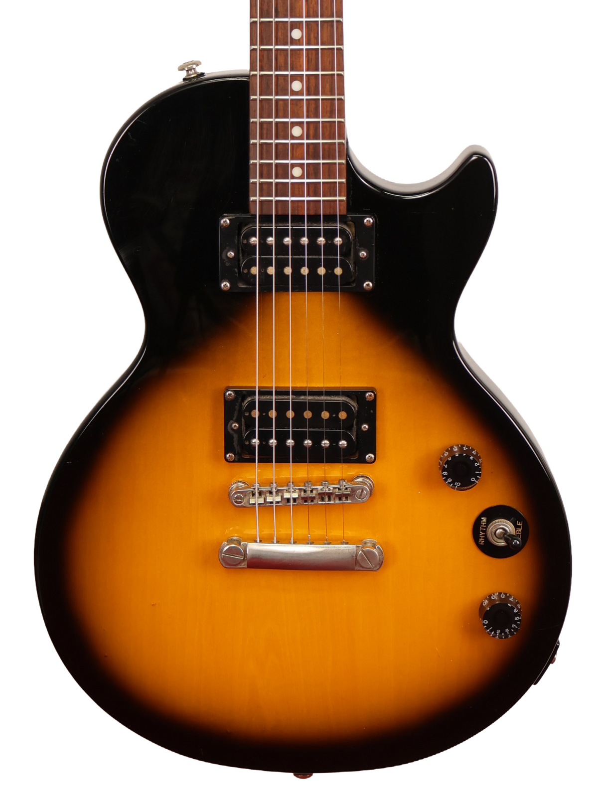 Epiphone Les Paul Special II, Vintage Sunburst (2010)