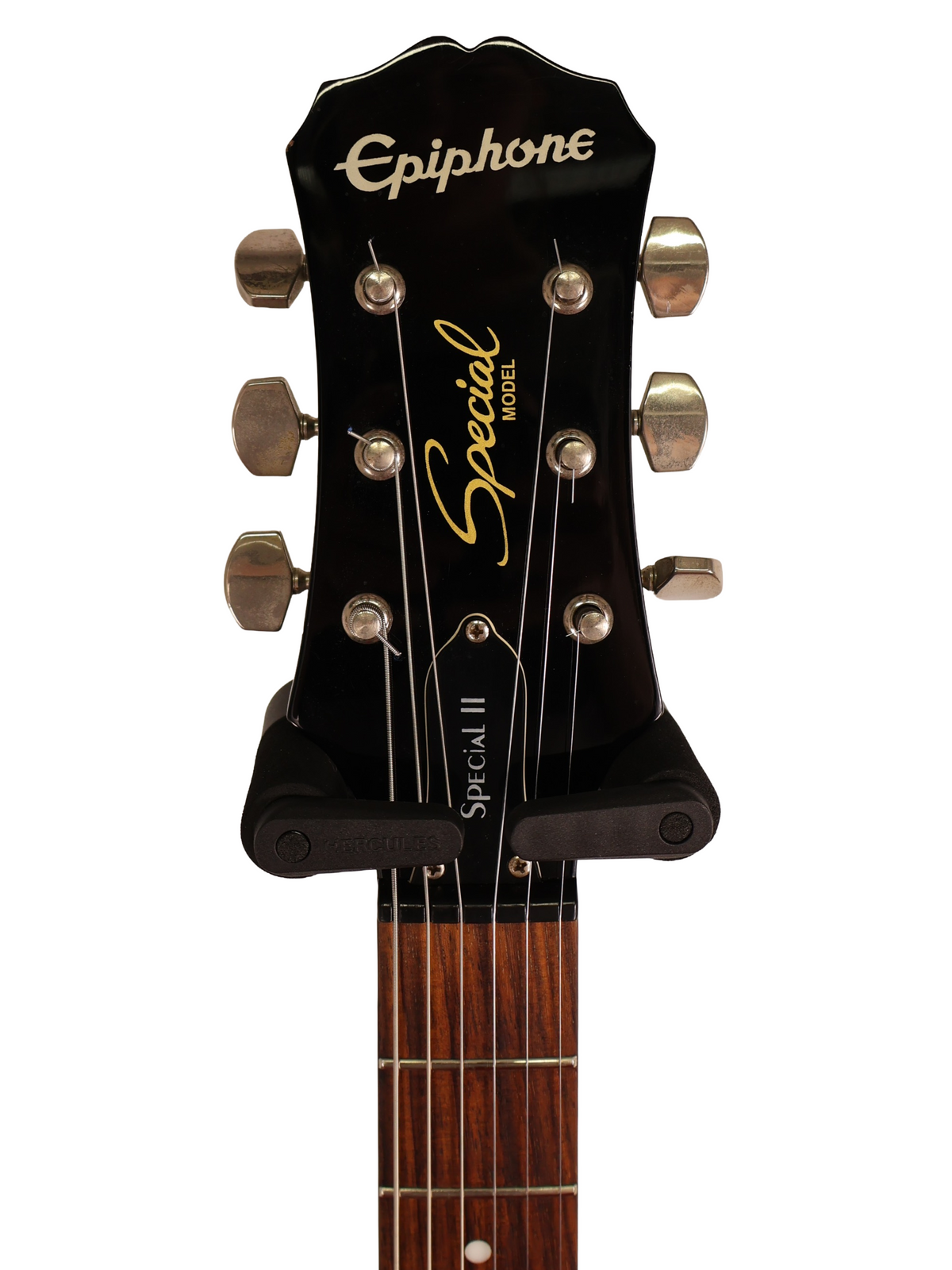Epiphone Les Paul Special II, Vintage Sunburst (2010)