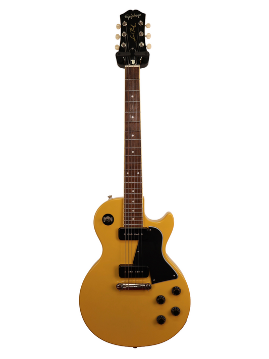 Epiphone Les Paul Special, TV Yellow (2021)