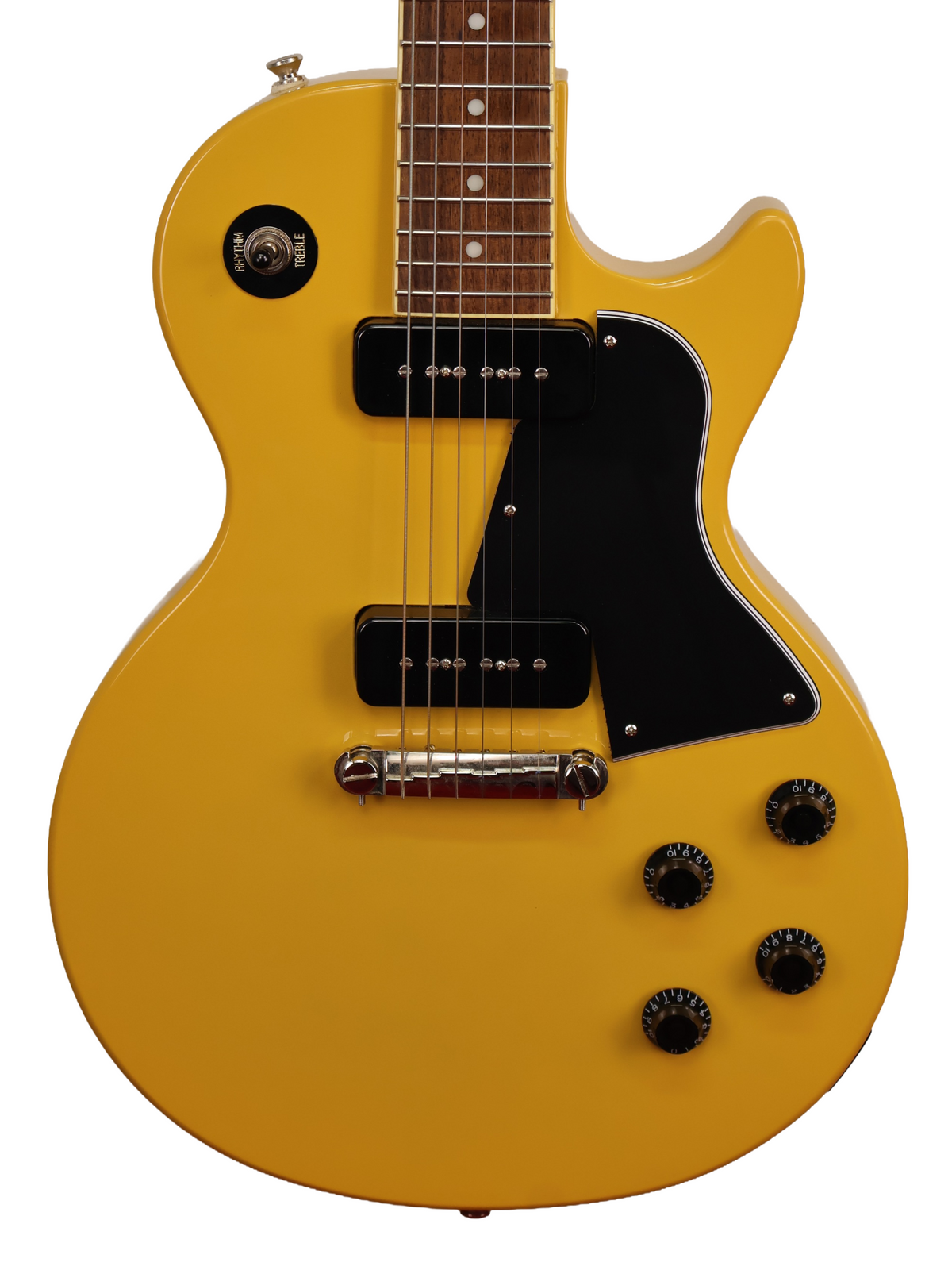 Epiphone Les Paul Special, TV Yellow (2021)