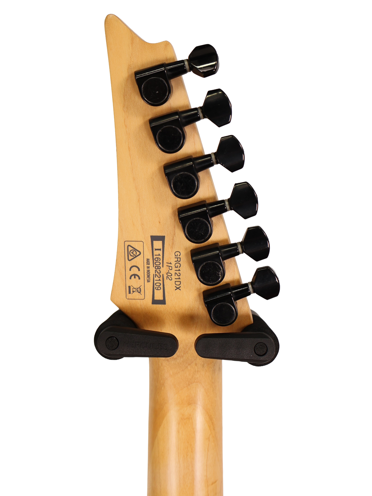 Ibanez Gio GRG121DX, Satin Black