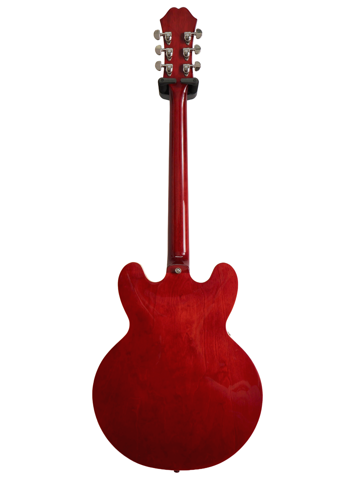 Epiphone Dot ES-335 Left-Handed Semi-Hollow, Cherry Red (2010)