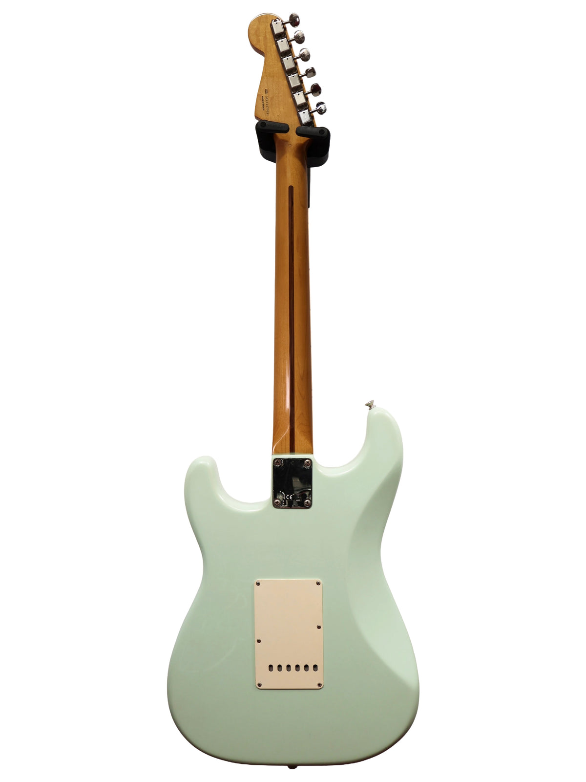 Fender Classic Series 50s Stratocaster, Surf Green (2014)