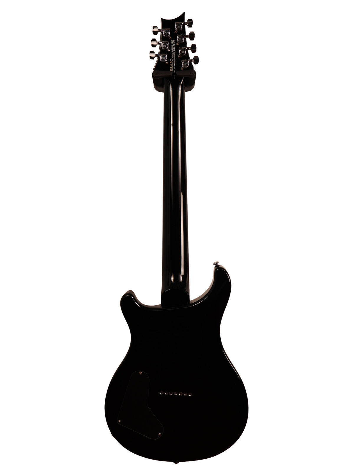 PRS SE SVN, Seven String, Grey Black (2017)