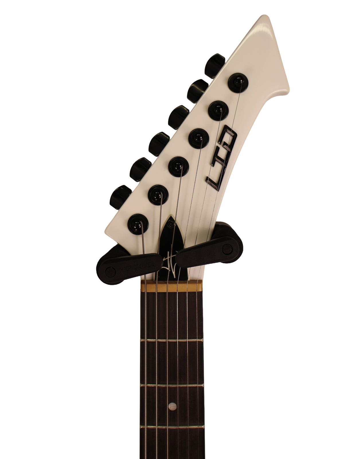 ESP LTD Snakebyte James Hetfield Signature, Snow White (2014)