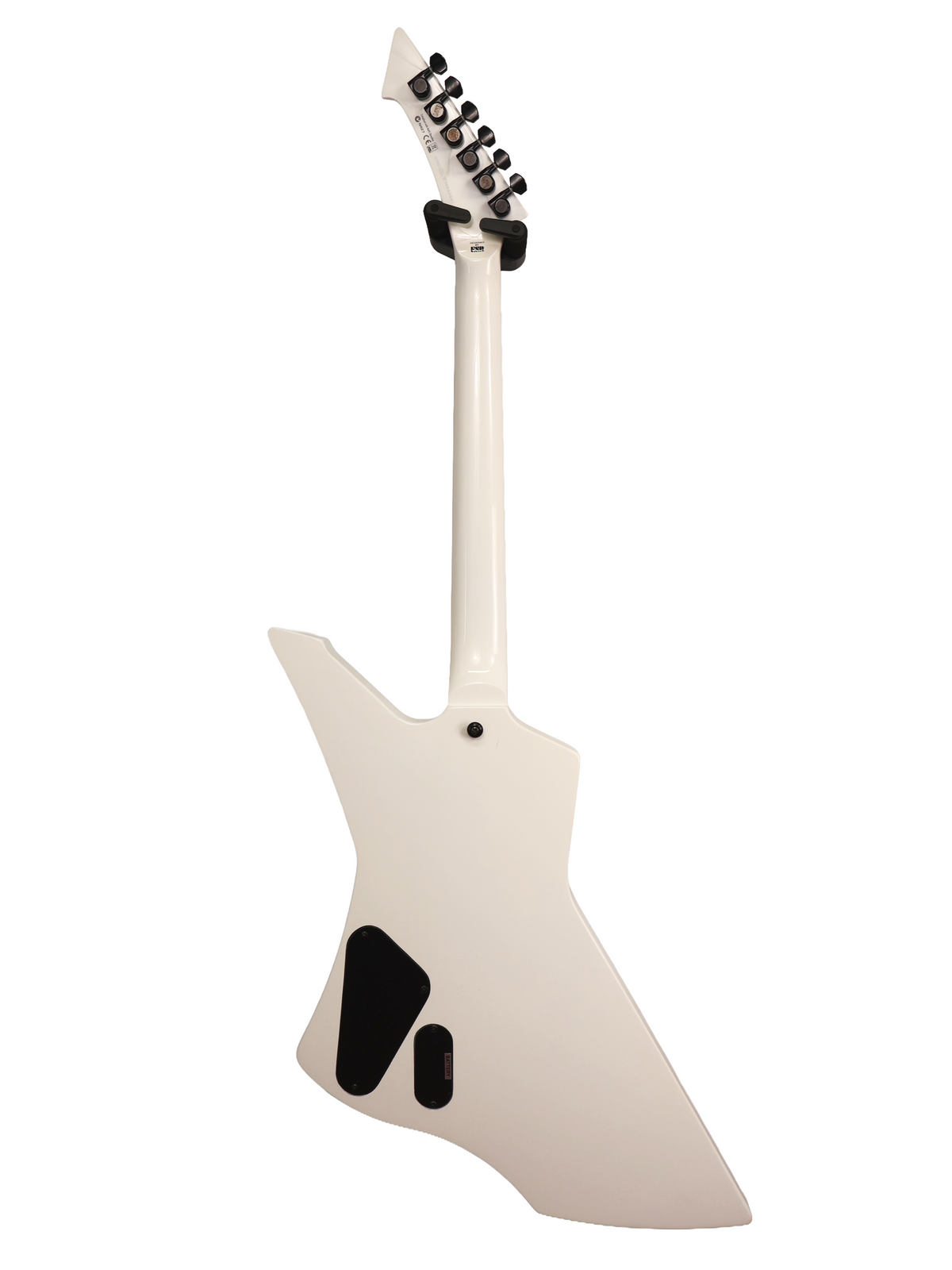 ESP LTD Snakebyte James Hetfield Signature, Snow White (2014)