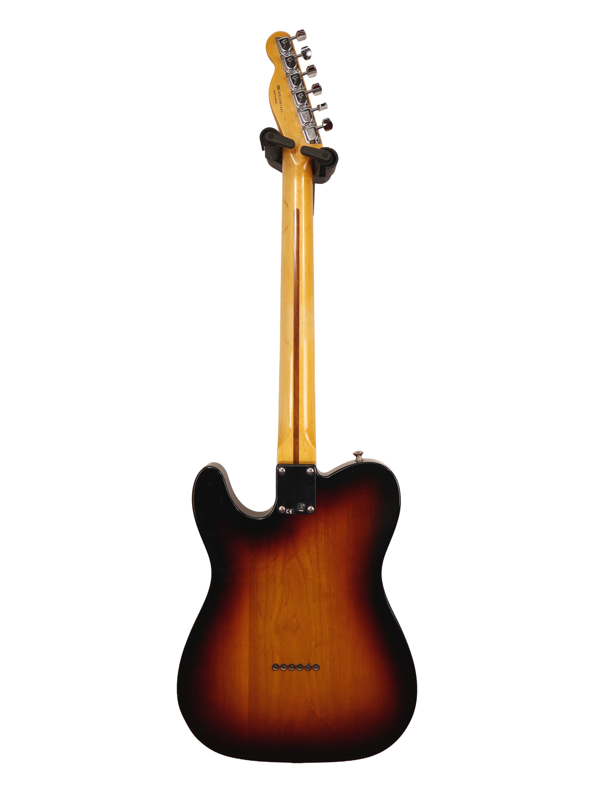 Fender Classic Series '69 Telecaster Thinline, Sunburst (2012)