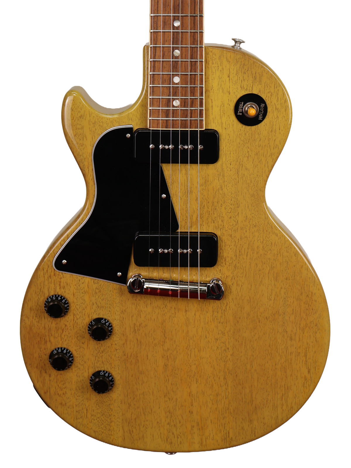 Gibson Les Paul Special Left-Handed, TV Yellow (2022)