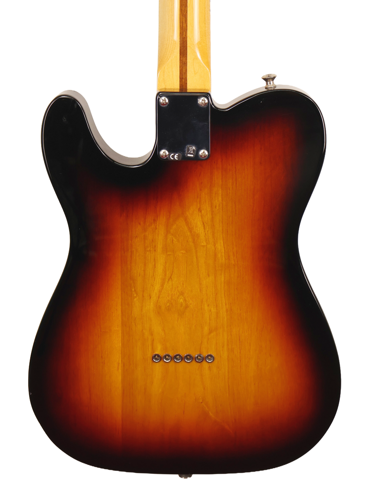 Fender Classic Series '69 Telecaster Thinline, Sunburst (2012)