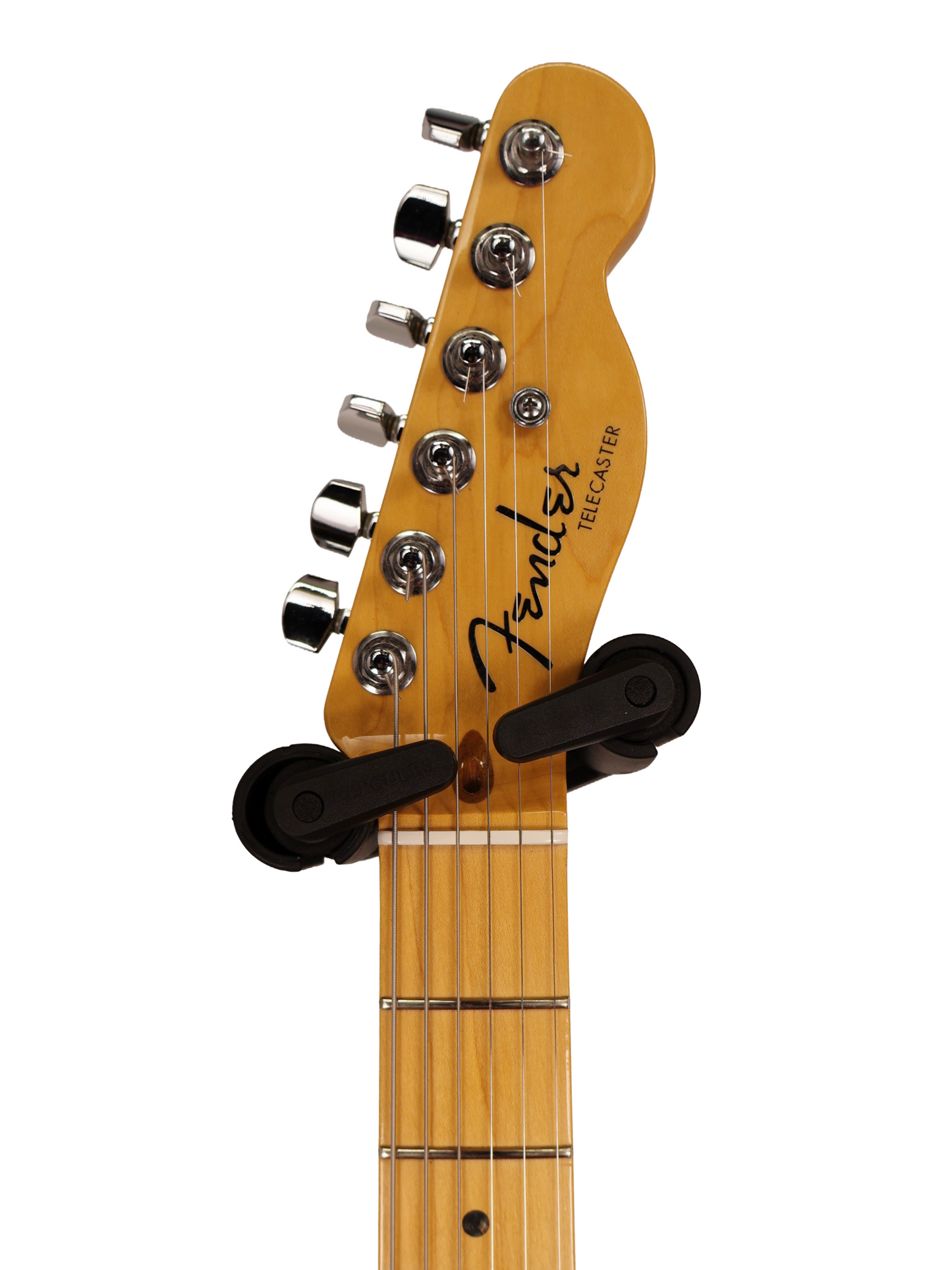 Fender USA American Deluxe Telecaster, Cherry Sunburst (2011)