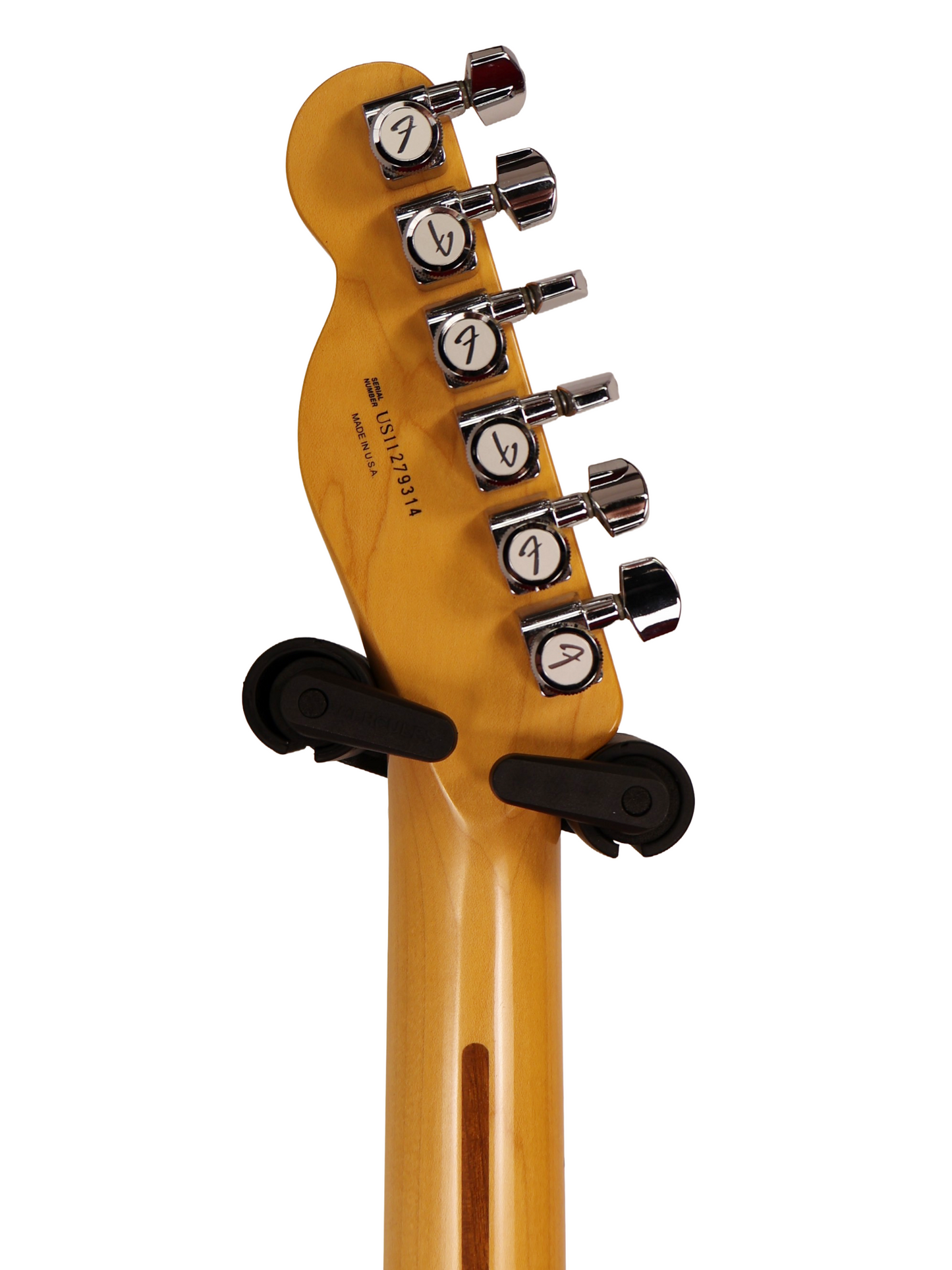 Fender USA American Deluxe Telecaster, Cherry Sunburst (2011)