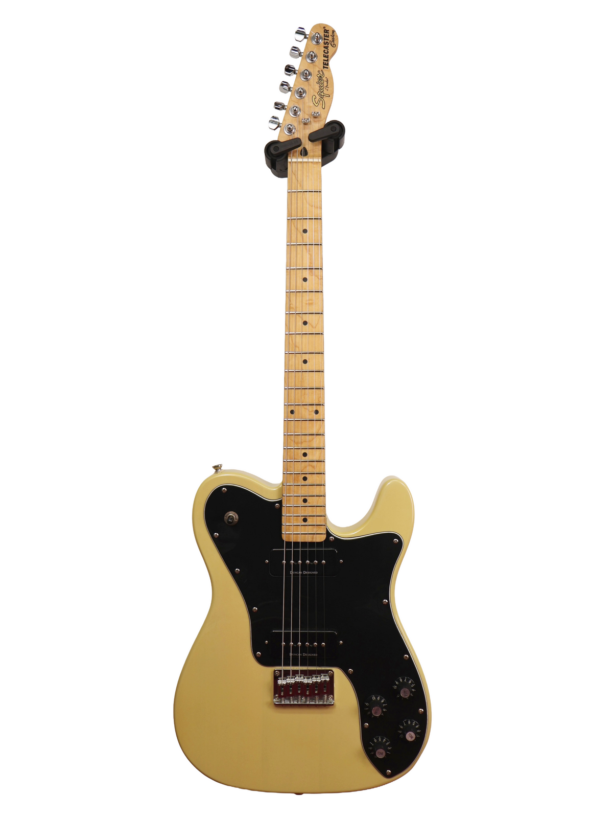 Squier Vintage Modified Telecaster Custom II, Vintage Blonde/Butterscotch (2004)