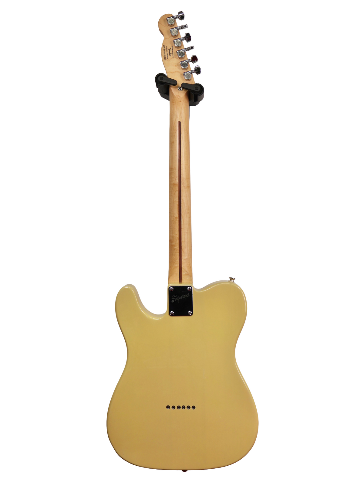 Squier Vintage Modified Telecaster Custom II, Vintage Blonde/Butterscotch (2004)