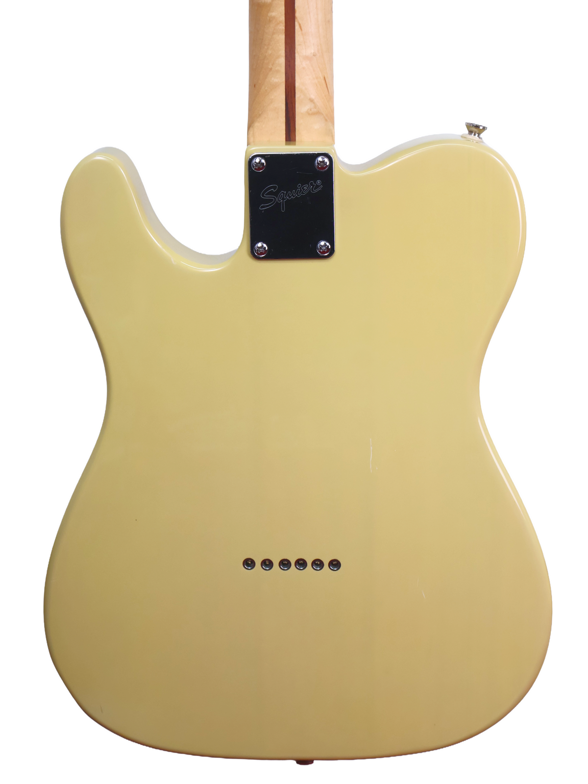 Squier Vintage Modified Telecaster Custom II, Vintage Blonde/Butterscotch (2004)