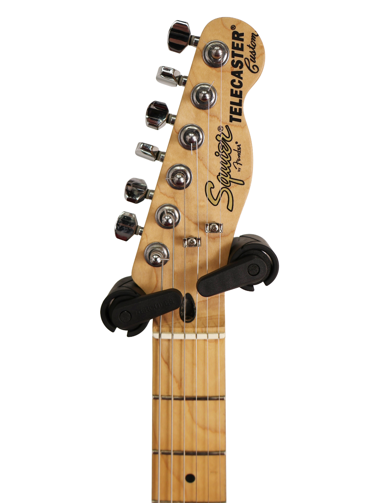 Squier Vintage Modified Telecaster Custom II, Vintage Blonde/Butterscotch (2004)