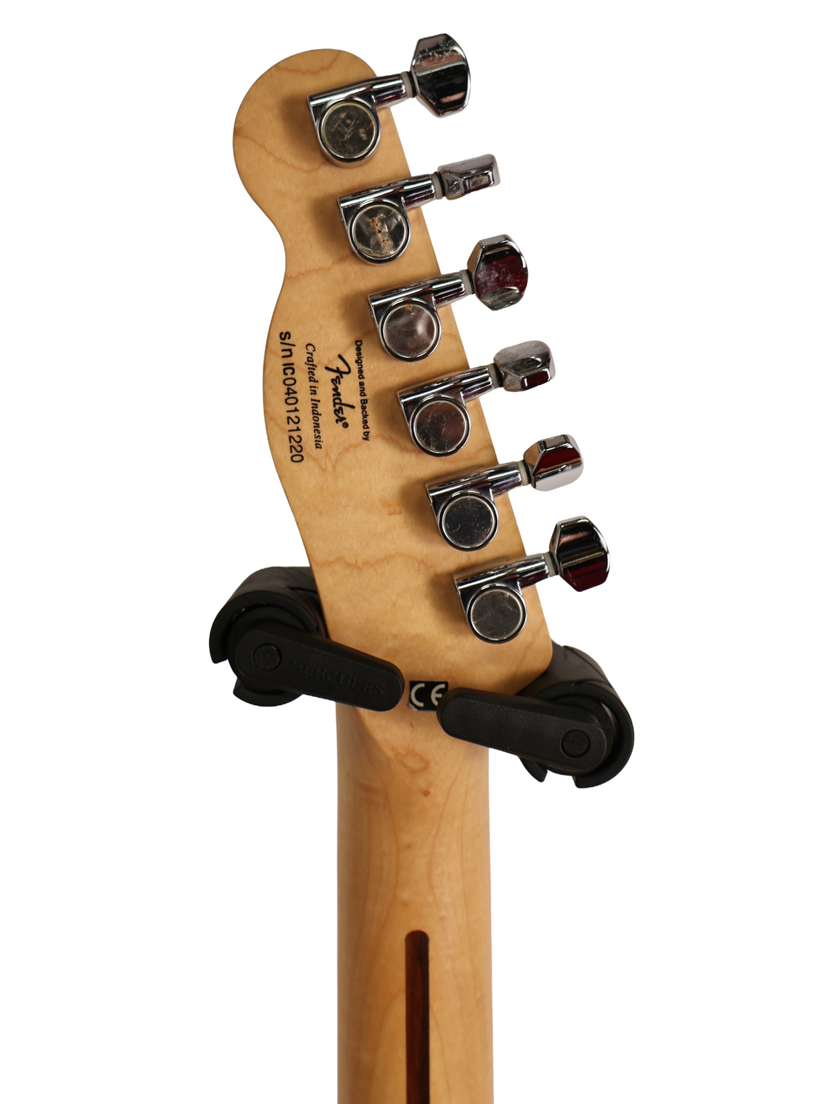 Squier Vintage Modified Telecaster Custom II, Vintage Blonde/Butterscotch (2004)