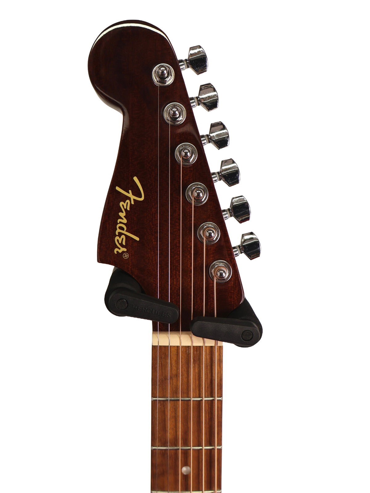 Fender California Series Redondo Left-Handed Acoustic Guitar, Natural