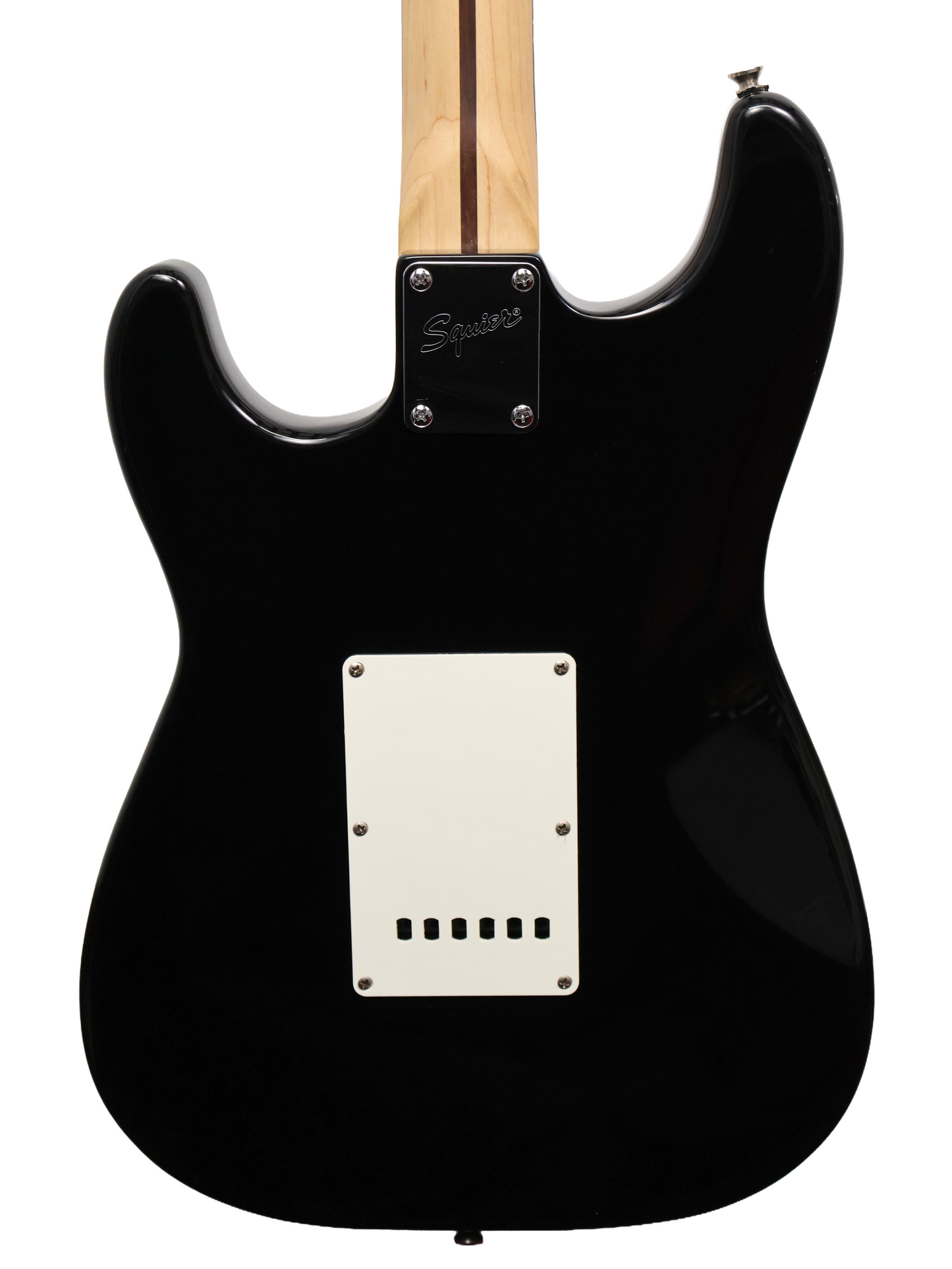 Squier Stratocaster, SSS, Black (2005)