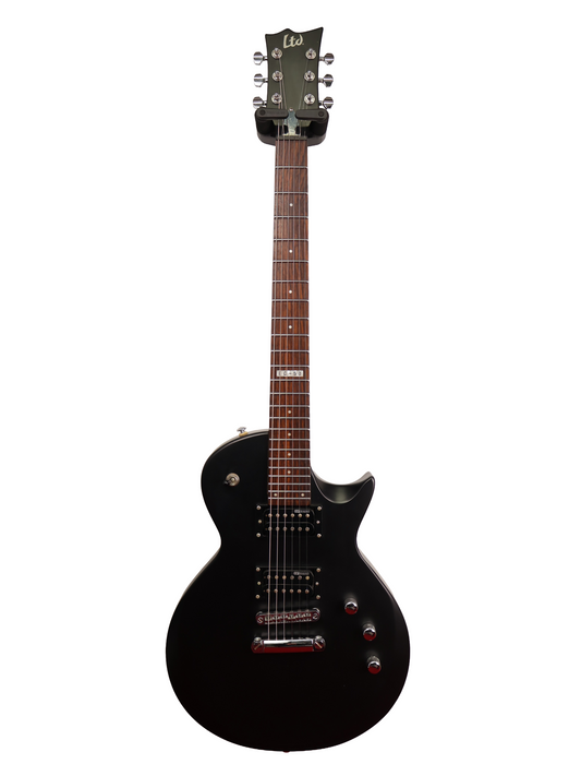 ESP LTD EC-50, Black Satin (2013)