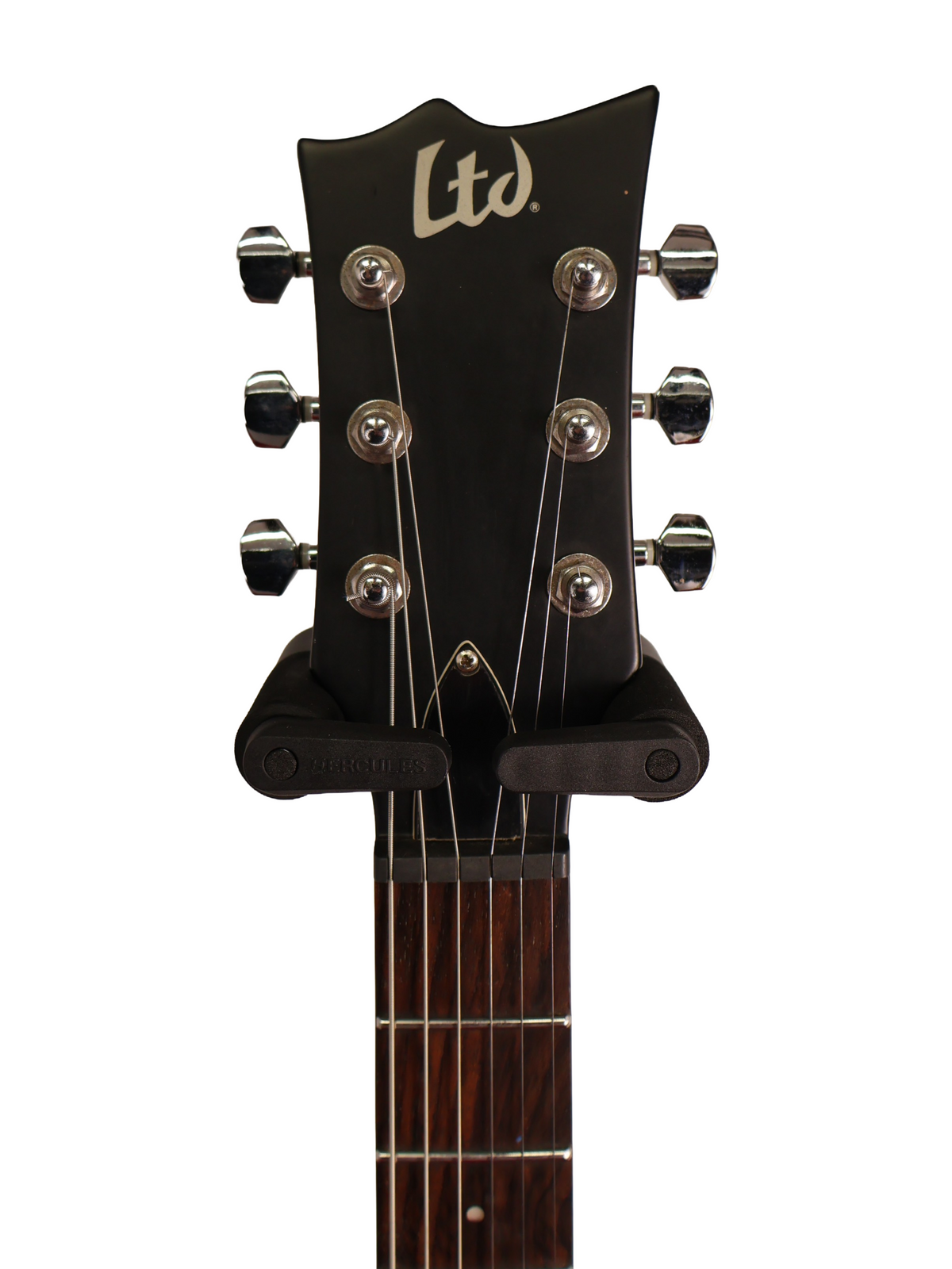 ESP LTD EC-50, Black Satin (2013)