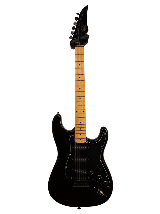 Hondo H760, Black (1980s)