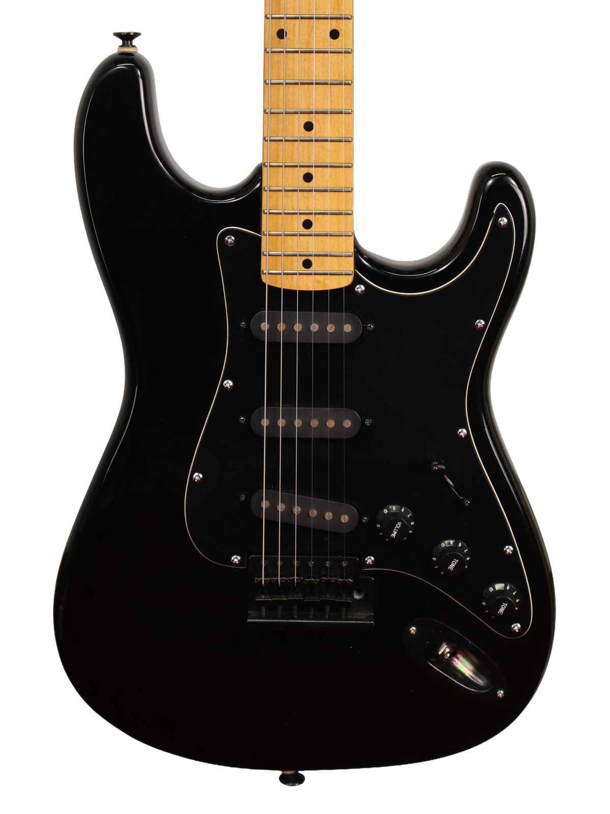 Hondo H760, Black (1980s)