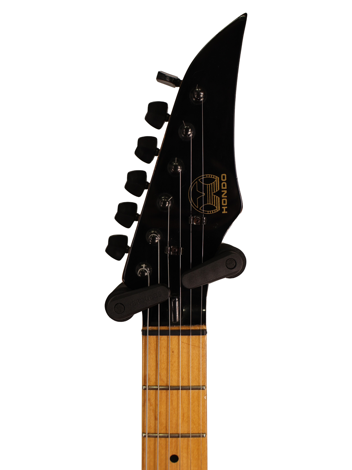 Hondo H760, Black (1980s)