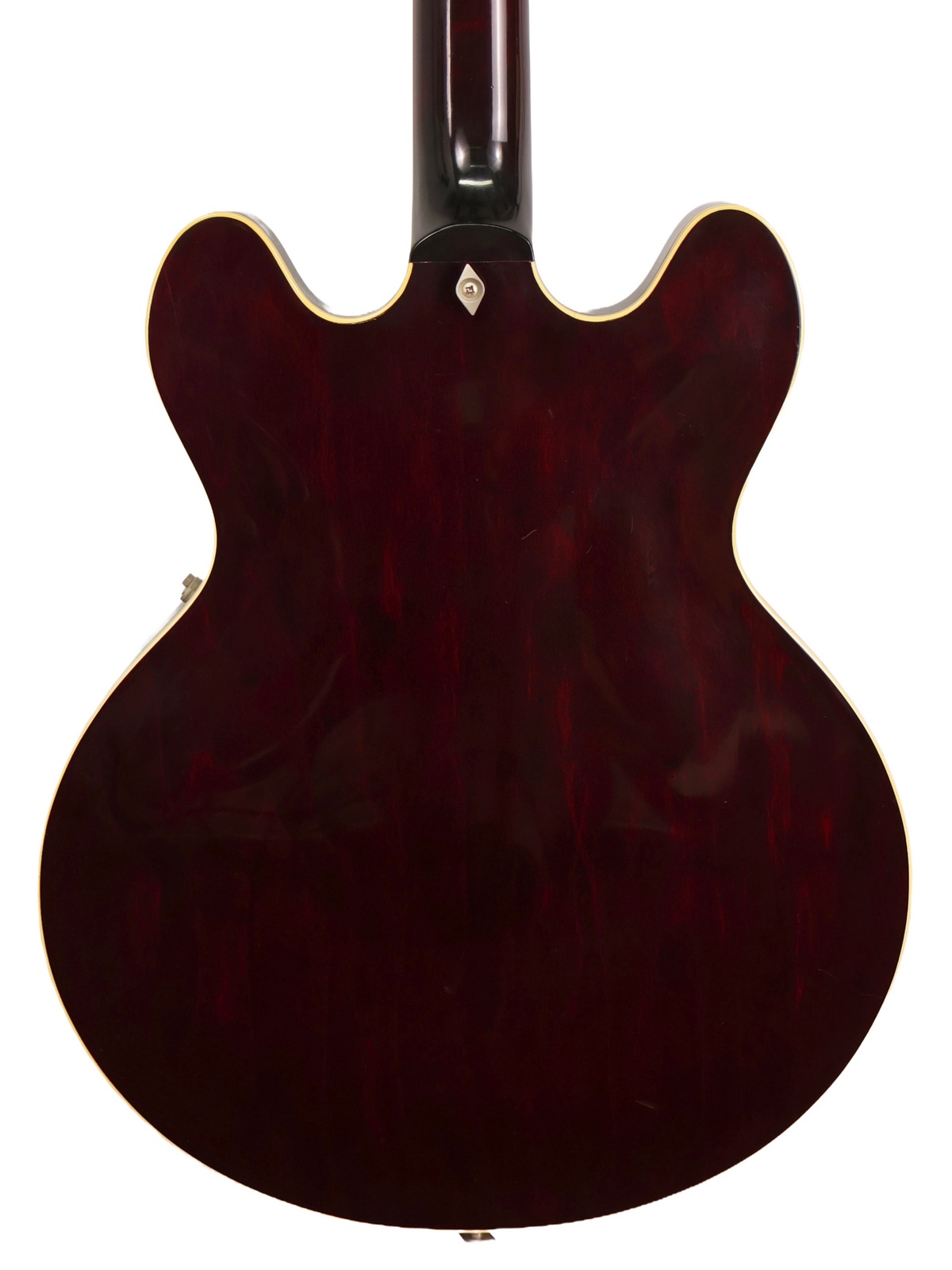 Gibson ES-335 TD Semi-Hollow, Wine Red (1981)