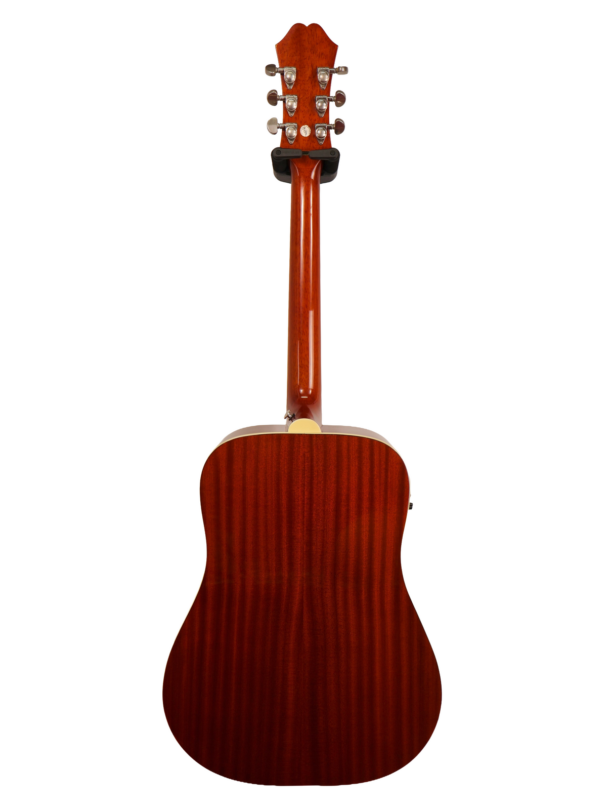 Epiphone Hummingbird Pro Electro-Acoustic, Faded Cherry Sunburst (2013)
