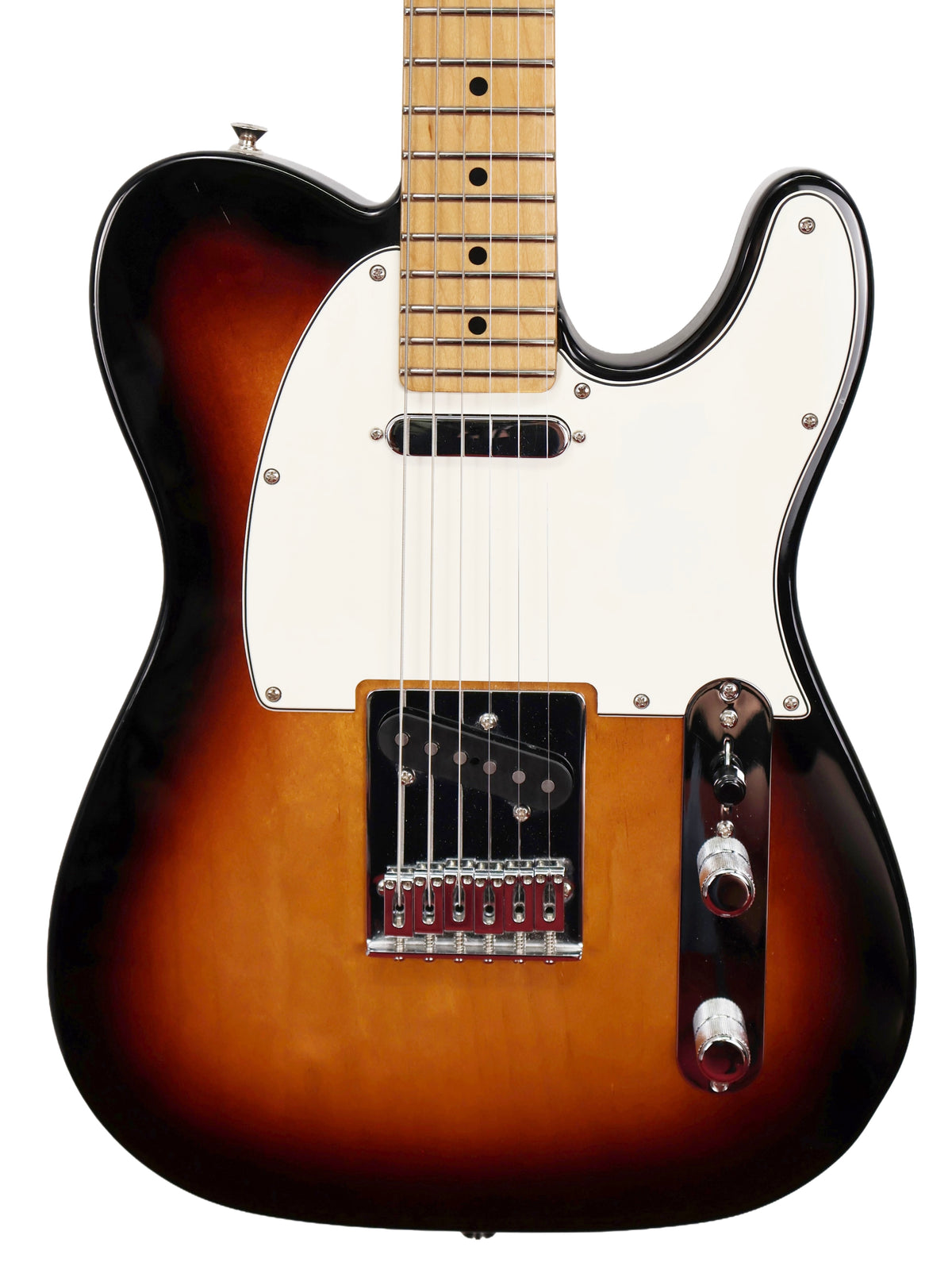 Fender Player Telecaster, 3-Colour Sunburst (2022)