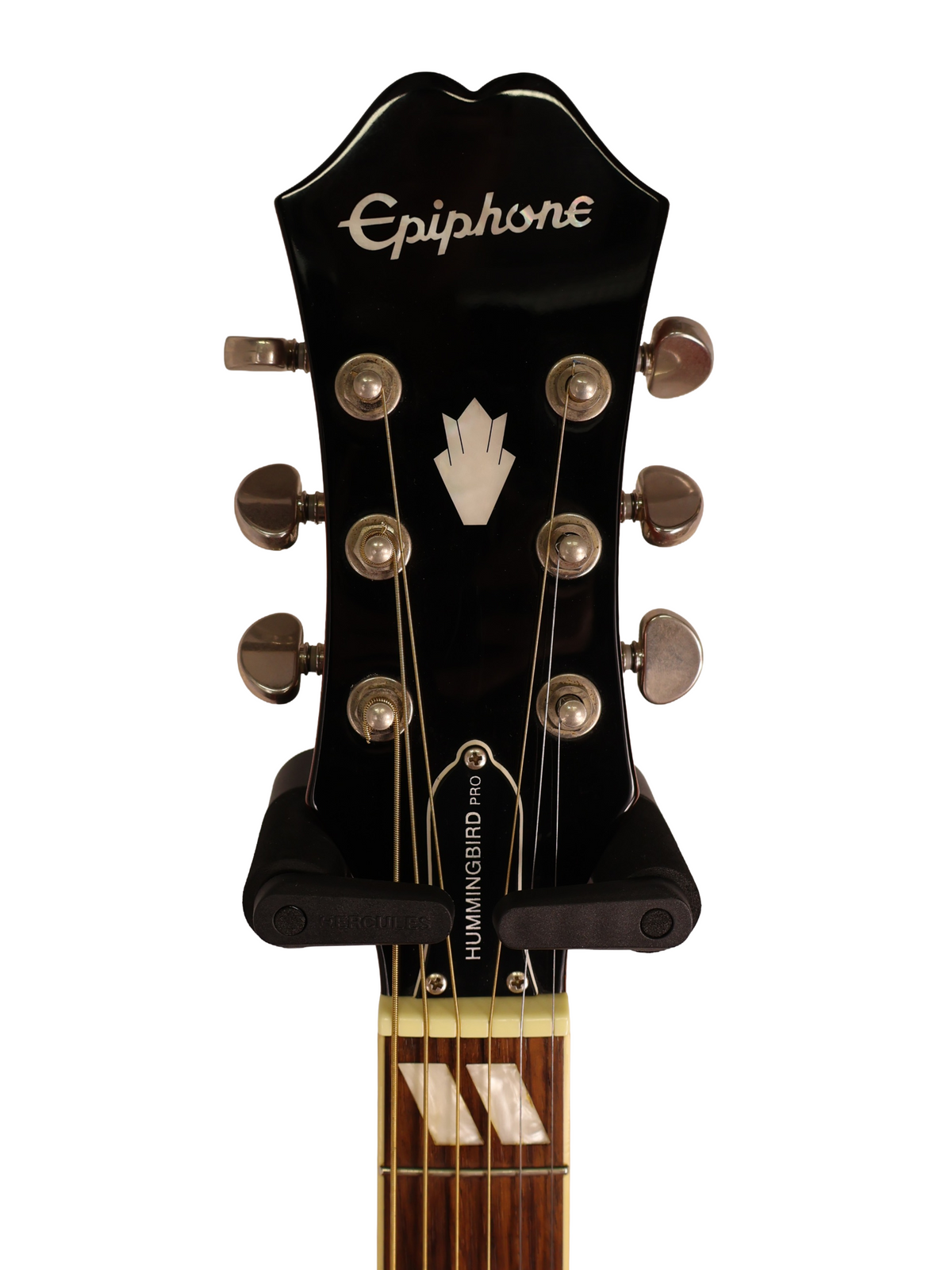 Epiphone Hummingbird Pro Electro-Acoustic, Faded Cherry Sunburst (2013)