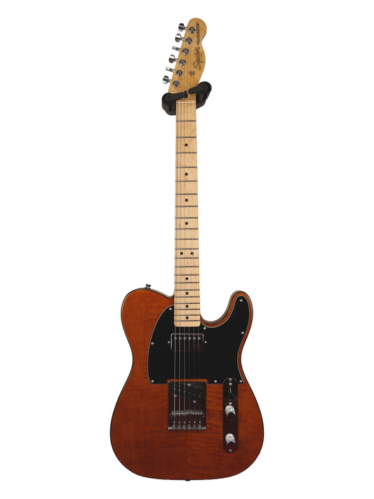 Squier Affinity Telecaster FMT SH, Mocha (2025)
